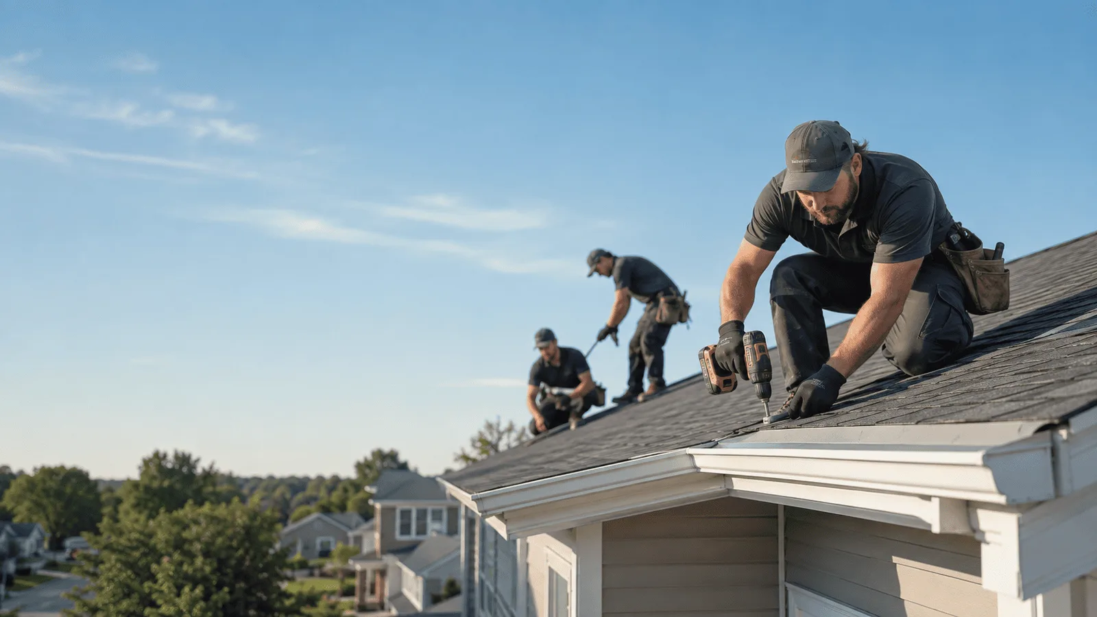 Fascia Repair in Norton Shores, MI around you
